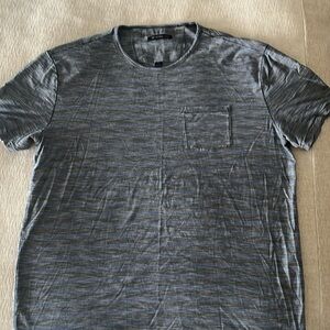 John Varvatos tshirt.